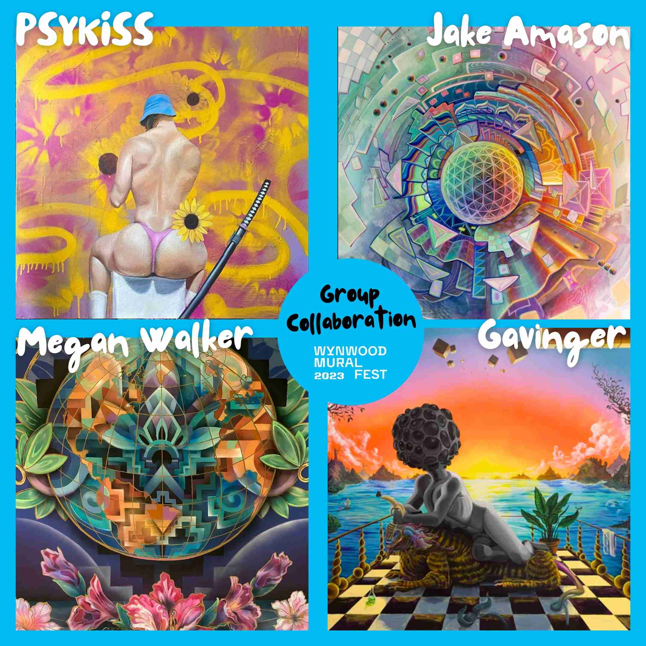 wmf artists