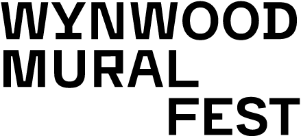 wynwood mural fest logo black