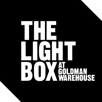 the light box at goldman warehouse