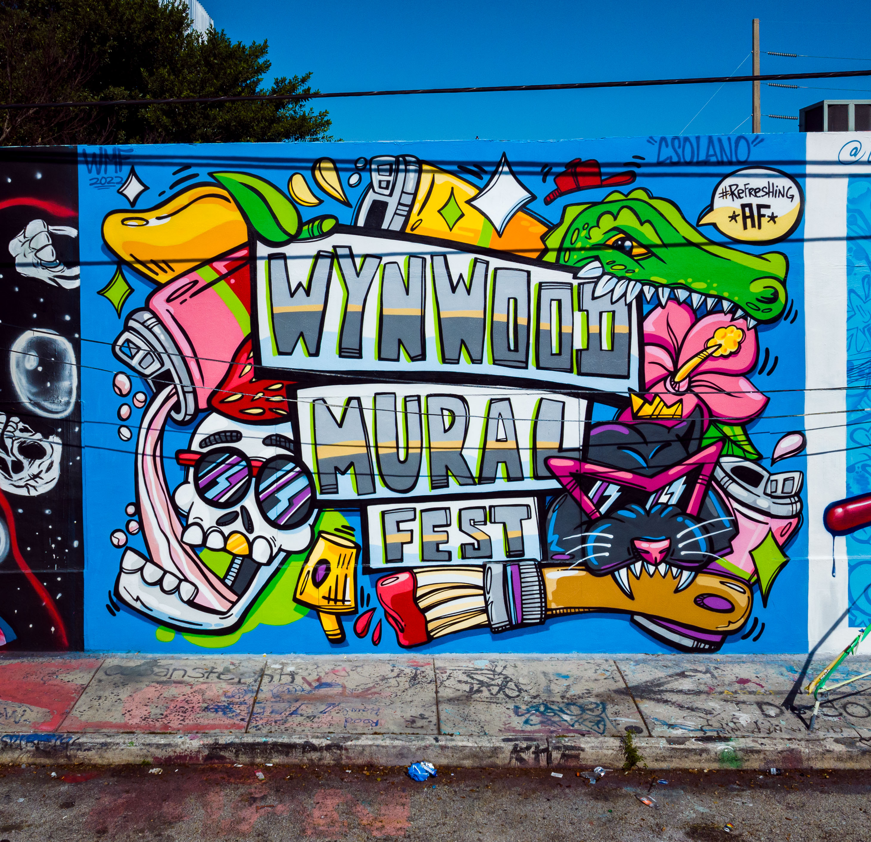 wynwood mural fest mural